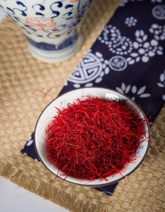 Safran Zang Hong Hua, fleurs de <span class=keywords><strong>crocus</strong></span> séchées, plantes médicinales chinoises, herbes chinoises de haute qualité, aliments pour la régime alimentaire féminin, épices - Product Image 3