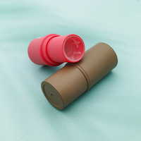 Yueshunxing Tubes vides ronds de 6g et 10g pour bâtonnets de crème solaire, fond de teint, baumes à lèvres et anti-cernes