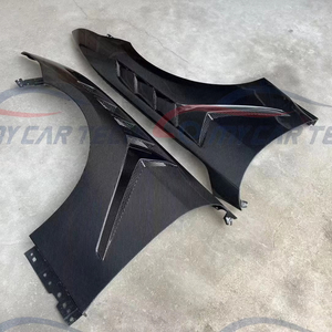 Aile en fibre de carbone pour Mustang 2019 GT - Product Image 1