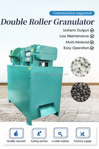 Granulador <span class=keywords><strong>de</strong></span> Rodillos <span class=keywords><strong>de</strong></span> 1 Tonelada, Granulador <span class=keywords><strong>de</strong></span> Extrusión <span class=keywords><strong>de</strong></span> Fertilizantes Orgánicos, Máquina <span class=keywords><strong>de</strong></span> Fabricación <span class=keywords><strong>de</strong></span> <span class=keywords><strong>Nitrato</strong></span> <span class=keywords><strong>de</strong></span> <span class=keywords><strong>Potasio</strong></span> - Product Image 3