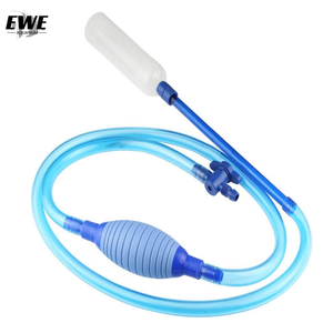 EWE-aspiradora de grava para acuario, aspirador de sifón para tanque de peces, 2,6 M - Product Image 1