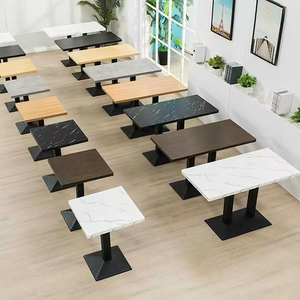 Chân bàn & đế bàn sắt rèn mạ crôm, thiết kế hiện đại, chịu lực cao, dùng cho bệnh viện, khách sạn & ngoài trời - chân bàn ăn/bàn cà phê - Product Image 6