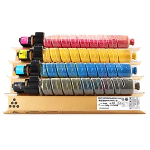 Ya-warna-warni MPC3503 MPC3003 841813 warna Toner Cartridge kompatibel untuk Ricoh Aficio MP C3003 3003 C3503 3503 copier toner kit
