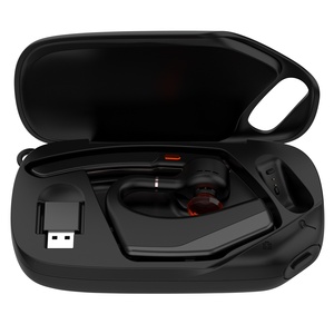 Base de Carga Compatible con <span class=keywords><strong>Plantronics</strong></span> Poly <span class=keywords><strong>Voyager</strong></span> Legend 50 de Xinyuanshuntong con USB-A/Tipo-C y Estuche de Carga para 30 Auriculares - Product Image 3