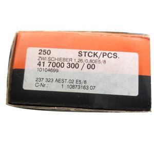 Automatización STOLL Máquina de tejer Agujas de tejer 253 382 Selección Jack & 200682 Pieza de acoplamiento - Product Image 6