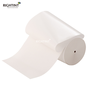 Flexography 80gsm dính giấy cuộn Jumbo CuộN dính giấy cuộn tráng nhãn giấy - Product Image 6