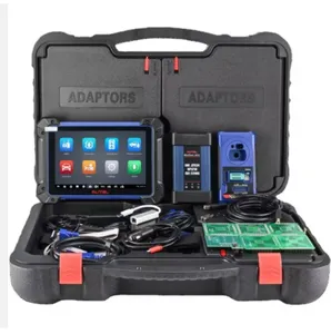 Autel maxiim im608ii im608pro im608 ii expérience obd services immo tout-en-un avec notre outil de diagnostic de programmation de porte-clés