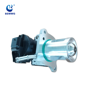 6421401060 A6421401060 Soupape <span class=keywords><strong>EGR</strong></span> (Soupape de Recirculation des Gaz d'Échappement) pour <span class=keywords><strong>Mercedes</strong></span> OM642 3.0L CDI <span class=keywords><strong>Classe</strong></span> C E GL ML S - Product Image 2