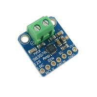 Module amplificateur audio mono classe D 3W avec entrée I2S, carte breakout compatible MAX98357A