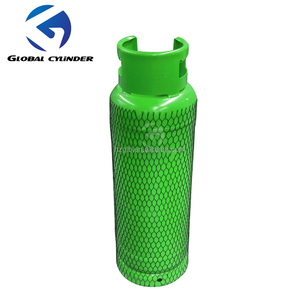 <span class=keywords><strong>Nuevo</strong></span> Cilindro de Gas LPG de 20KG 21KG 22KG Fabricado en China, Tanque de <span class=keywords><strong>Propano</strong></span> de 6 Galones - Product Image 5
