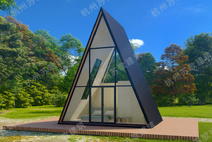 Cabaña de Madera Prefabricada para Jardín, de Rápido Montaje y Diseño Multifuncional - Product Image 5