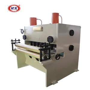 Cut to length line machine for metal sheet/Hydraulic Steel Coil slitting line