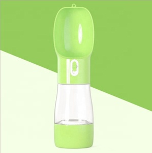 Kingtale <span class=keywords><strong>comida</strong></span> grado dispensador portátil al aire libre perro mascota gato de beber agua botella de <span class=keywords><strong>comida</strong></span> - Product Image 4