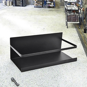 Étagère à épices magnétique pour réfrigérateur, support de rangement en métal robuste pour bouteilles d'assaisonnement de cuisine - Product Image 3