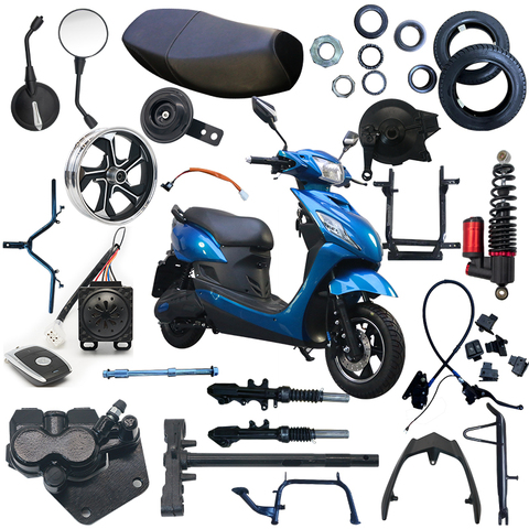 E-Moto Accessories for Sur-Ron, E-Ride PRO & Talaria | Rippin Moto