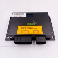 21N1-32301 21N1-32101 RX80LC-7 Excavator ECU Terprogram, Papan Komputer Pengontrol ECM, Unit Kontrol CPU