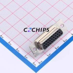 10090770-S264ALF D-Sub/VGA Connector Through hole Component (THT) Connector - Product Image 1