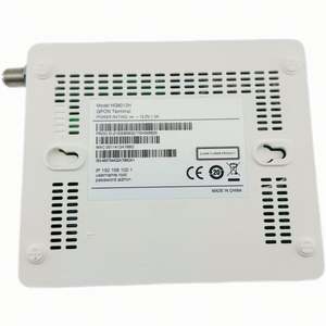 1GE Mini ONU GPON EPON XPON con CATV ONT HG8012H Versión en inglés Equipo de fibra óptica APC - Product Image 3