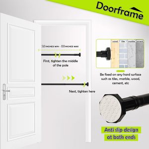 Wellshow Sport <strong>Doorway</strong> <strong>Punching</strong> <strong>Bag</strong> Portable <strong>Punching</strong> <strong>Bag</strong> Height Adjustable Boxing Reflex Speed <strong>Bag</strong> for Home Gym
