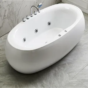 Bathroom jacuzi tub massage tub pool bathtub air bubble water massage relax bath tub