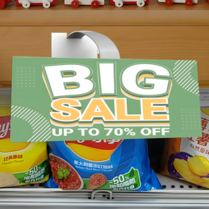 Offer Maximize Retail Visibility with Shelf Talkers - Product Image 2