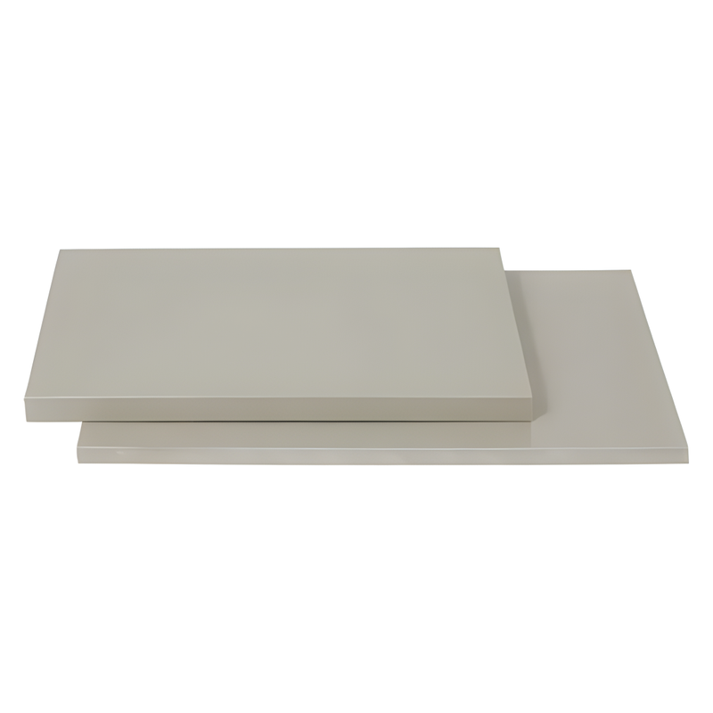 Customized Waterproof Solid Polypropylene Plate PP