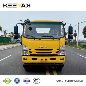 <span class=keywords><strong>Prix</strong></span> d'usine Isuzu 700P <span class=keywords><strong>Camion</strong></span> de remorquage et de dépannage routier 5 tonnes à <span class=keywords><strong>plateau</strong></span> inclinable, fabrication chinoise - Product Image 2