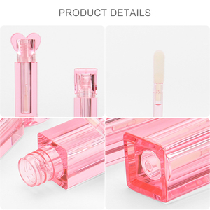 Tubos Vacíos para Brillo Labial en Oferta, Tubos de Plástico Vacíos para Lápiz Labial, Bálsamo Labial, Embalaje de Maquillaje con Etiqueta Privada, <span class=keywords><strong>Pintalabios</strong></span> - Product Image 3