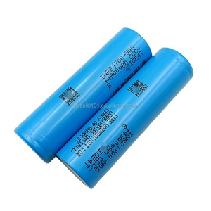 Stock UE 100% Original 21700 50GB 3.6V 5000mAh 10A Descarga para Batería de Bicicleta Eléctrica Samsung 50G 21700 5Ah - Product Image 1