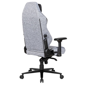 Chất lượng cao Thiết kế mới nhiều chức năng PC Ghế nhung vải chơi game ghế với gỗ hỗ trợ - Product Image 5