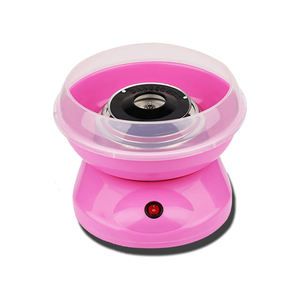 Máquina Portátil para Hacer Algodón de Azúcar, Máquina Eléctrica Automática para Hacer Algodón de Azúcar en Casa, Mini Máquina para Hacer Algodón de Azúcar para Niños, Regalo - Product Image 1