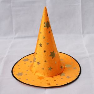 <span class=keywords><strong>Maquillage</strong></span> Graduation Diwali fête décoration chapeaux étoile à cinq branches estampage à chaud tissu matériel assistant chapeau pour adultes - Product Image 6