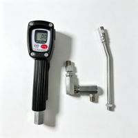 Pistolet graisseur électronique numérique à haute pression avec dosage quantitatif, fourni par l'usine, pour excavatrice et camion