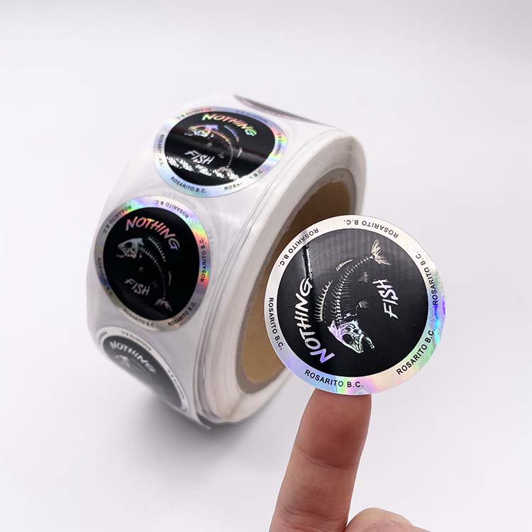 Rotolo Laser adesivo