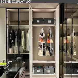 Dropshipping กระเป๋าจัดระเบียบกระเป๋าแขวนกระเป๋า2แพ็ค - Product Image 2