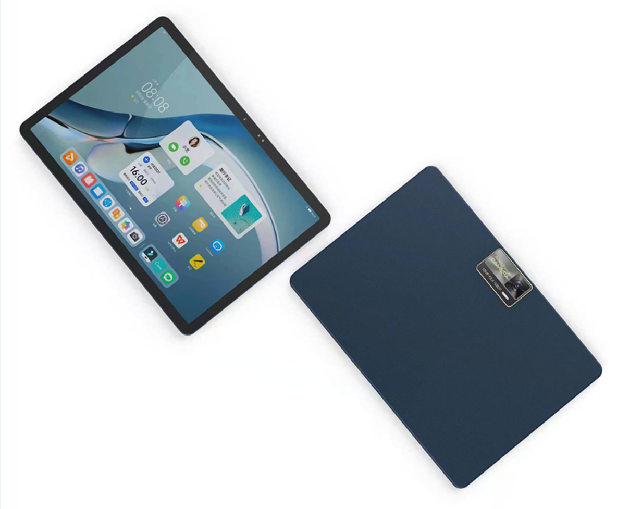 12.3-inch Premium Android Tablet Tab with 2. 84ghz  Snapdragon 865 Octa-core Chip 3K Panel 8+13MP Camera 8+256GB