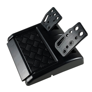 Pedal de dirección de volante de juego de carreras con vibración HiCyber para PC Switch X-one Experiencia de juego mejorada - Product Image 2