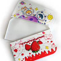 Coque de protection rigide avec impression de dessins animés mignons pour Nintendo Switch 2, anti-rayures, coque de protection UOGO pour NS2, coque de protection pour station d'accueil
