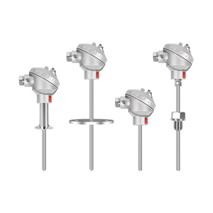 Rtd Thermocouple Temperature Sensor Oil Temperature Sensor k Type Sensor Temperature Sensor Pt 100 Pt1000 <strong>Pt100</strong> - Product Image 6