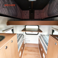 Wecare - Mini Caravana para Camioneta, Camper Pequeño para Camioneta en Venta