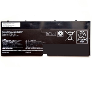 แบตเตอรี่ FPCBP425 FMVNBP232ของแท้ใหม่สำหรับ <span class=keywords><strong>FUJITSU</strong></span> Lifebook T904 T935 T936 U745 14.4V 3150mAh 45Wh โน้ตบุ๊ค - Product Image 1