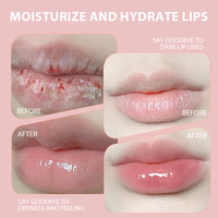 Essence pour les lèvres Sweet Kiss, hydratante, nourrissante, réparatrice, raffermissante, gloss pour les lèvres, flacon en gros
