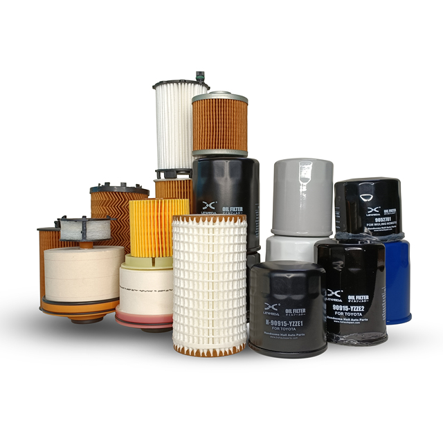Factory Price Genuine Car air Filter Engine Oil Filter Cabin Air Filters for Toyota Honda Nissan for Benz for BMW for Chevrolet