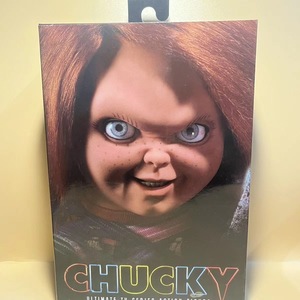 NECA <span class=keywords><strong>Halloween</strong></span> Black Friday Freddy Jason Texas Figura de PVC articulada con manos móviles y embalaje original - Product Image 4