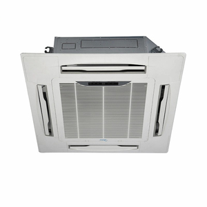 Aire Acondicionado de Techo Tipo Cassette de 12kbtu, 18kbtu, 24kbtu/7.1kw, Compresor R-410A, Inverter, Enfriamiento en Ambientes de Baja Temperatura, Ligero - Product Image 2