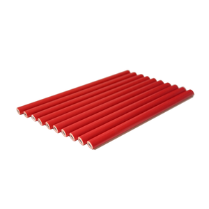 Crayon <span class=keywords><strong>de</strong></span> charpentier ovale en plastique HB, directement <span class=keywords><strong>de</strong></span> l'usine |   LOGO et emballage personnalisés |   Vente d'une seule pièce certifiée EN71 ISO - Product Image 5