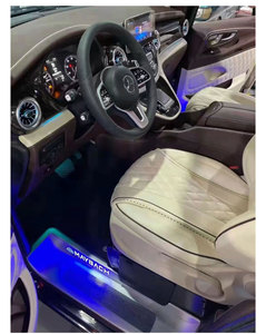 Aménagement intérieur luxueux et confortable pour <span class=keywords><strong>Mercedes</strong></span>-Benz Vito V220dw447, sièges de luxe pour fourgonnette - Product Image 4