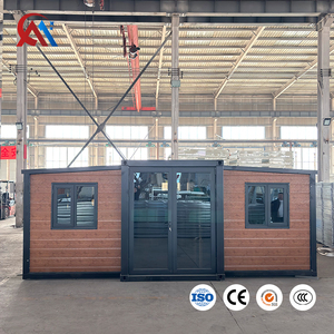 Espaciosa Casa Moderna Tipo Cápsula con Dormitorio de Diseño Abierto, Completamente Equipada, 40 pies, Diseño del Sudeste Asiático para Turismo y Uso Comercial - Product Image 2