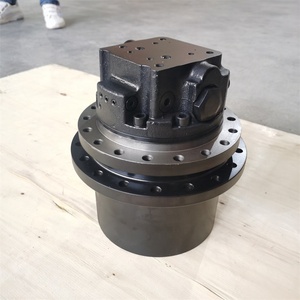 Aftermarket 303.5 Travel Motor TM03D Hydraulic Motor 163-9757 194-0856 Final Drive for Caterpillar - Product Image 2