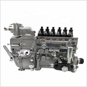 612601080568 SINOTRUK HOWO WEICHAI WD615 WD618 WP10WP12燃料噴射ポンプ用BHT6P120R燃料噴射ポンプ - Product Image 1